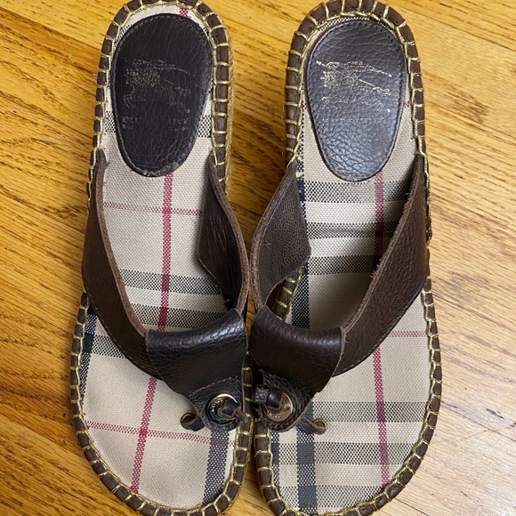 Burberry Shoes - Picture 1 of 6